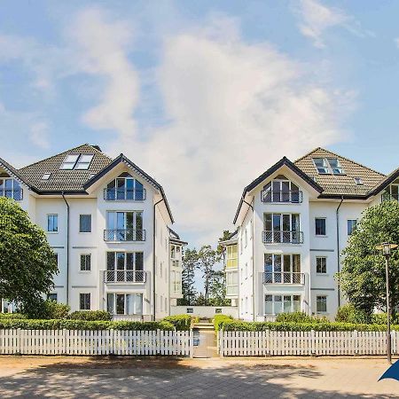 Villa Strandperle Whg 25 Heringsdorf  Exterior foto