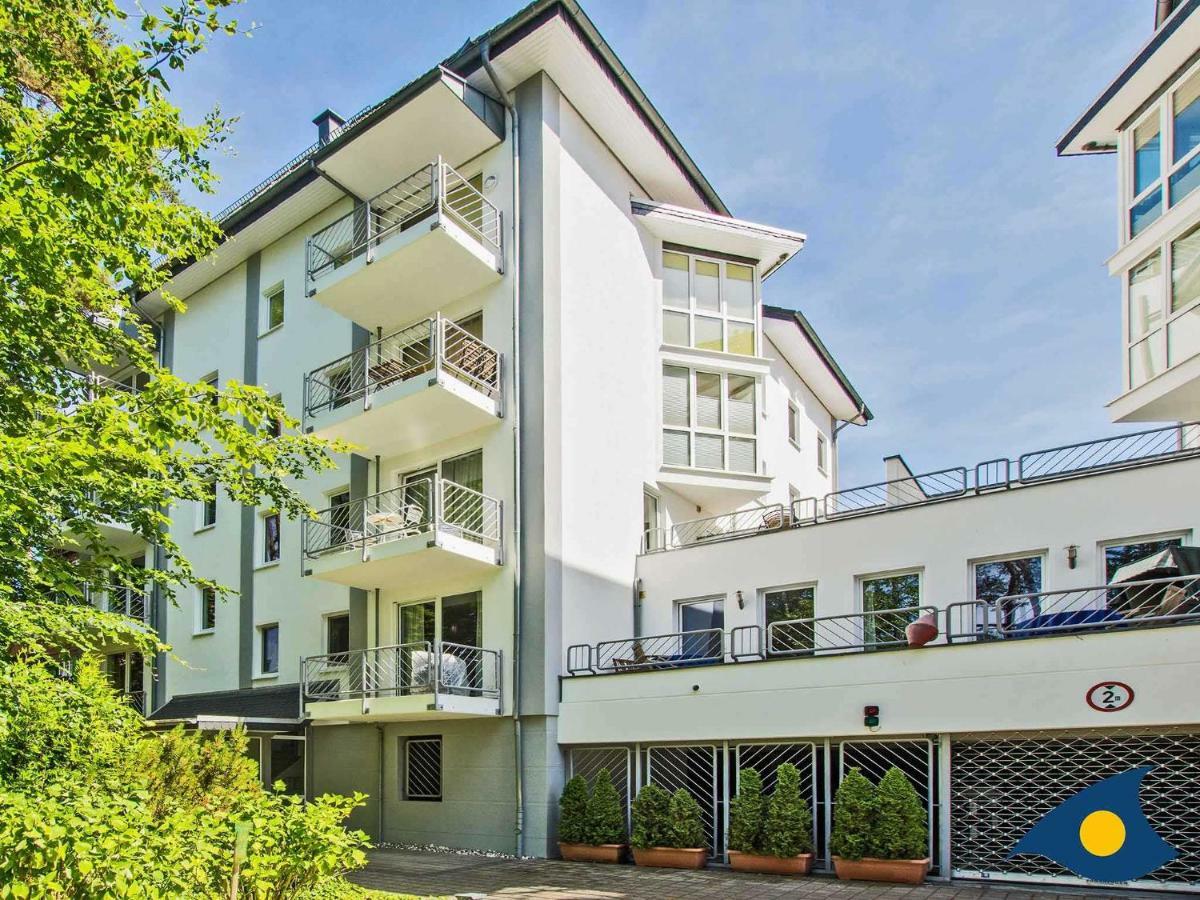 Villa Strandperle Whg 25 Heringsdorf  Exterior foto